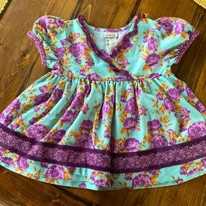 Darling as ever, Matilda Jane Girls Blouse